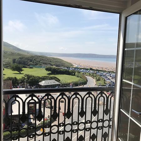 5, Sandleigh Apartment Woolacombe Extérieur photo