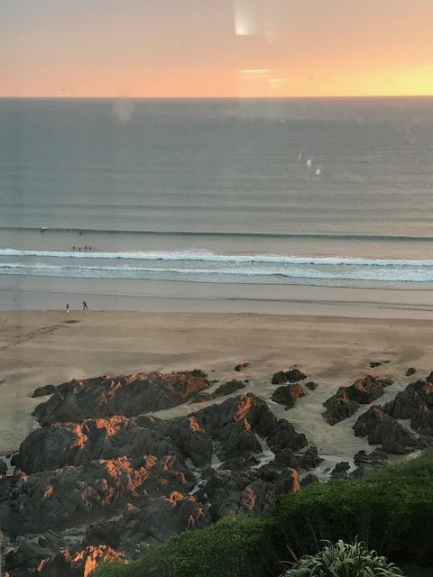 5, Sandleigh Apartment Woolacombe Extérieur photo