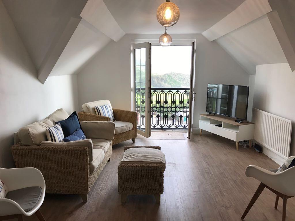 5, Sandleigh Apartment Woolacombe Extérieur photo