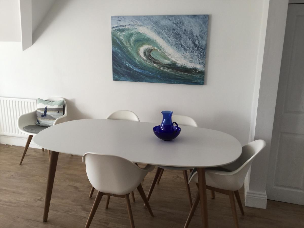 5, Sandleigh Apartment Woolacombe Extérieur photo