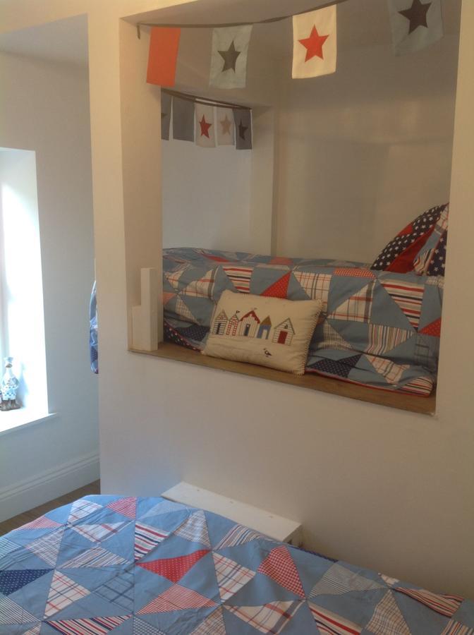 5, Sandleigh Apartment Woolacombe Extérieur photo